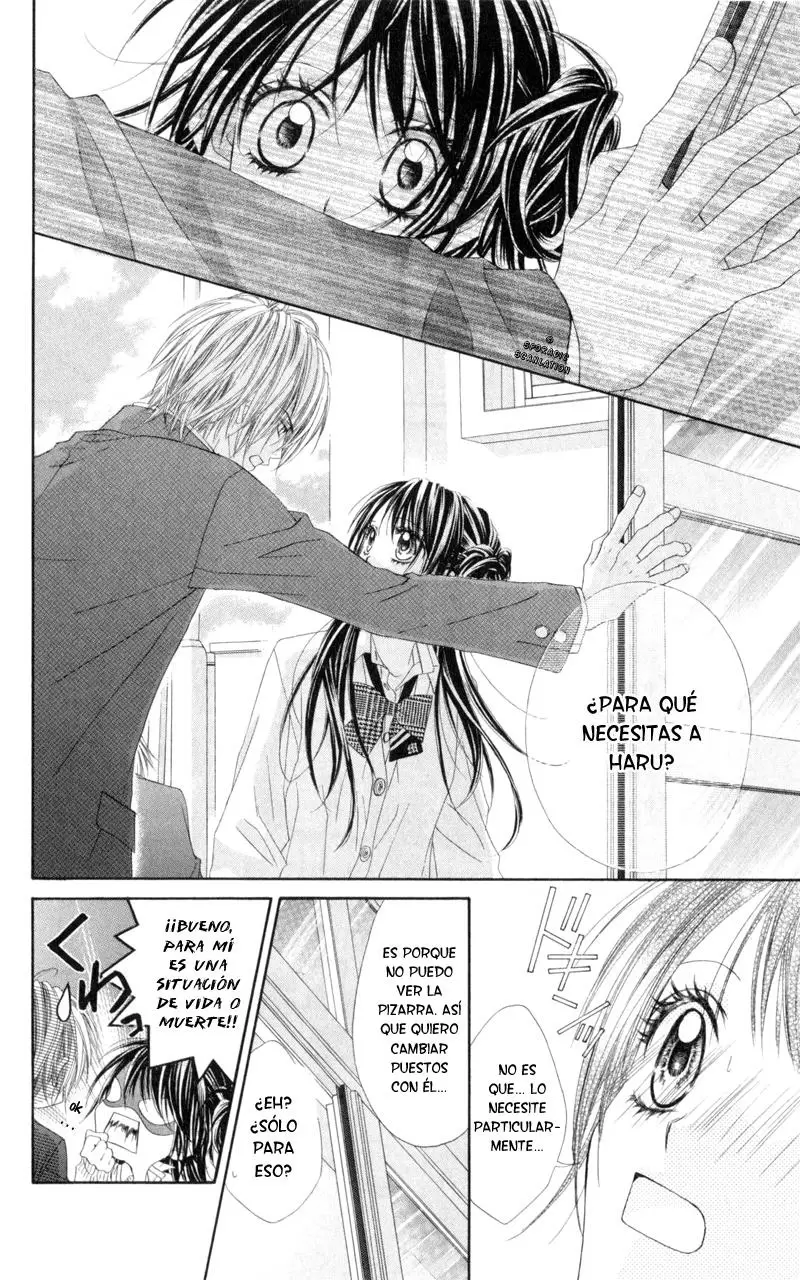Kyou, Koi wo Hajimemasu capítulo 37 página 9