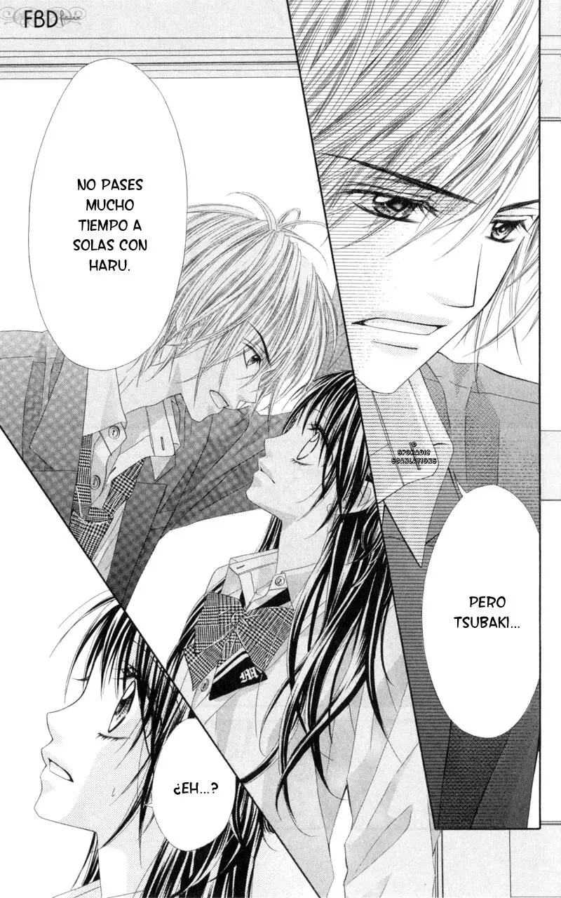 Kyou, Koi wo Hajimemasu capítulo 37 página 10