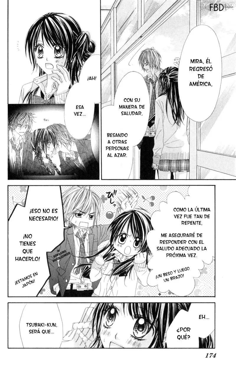 Kyou, Koi wo Hajimemasu capítulo 37 página 11