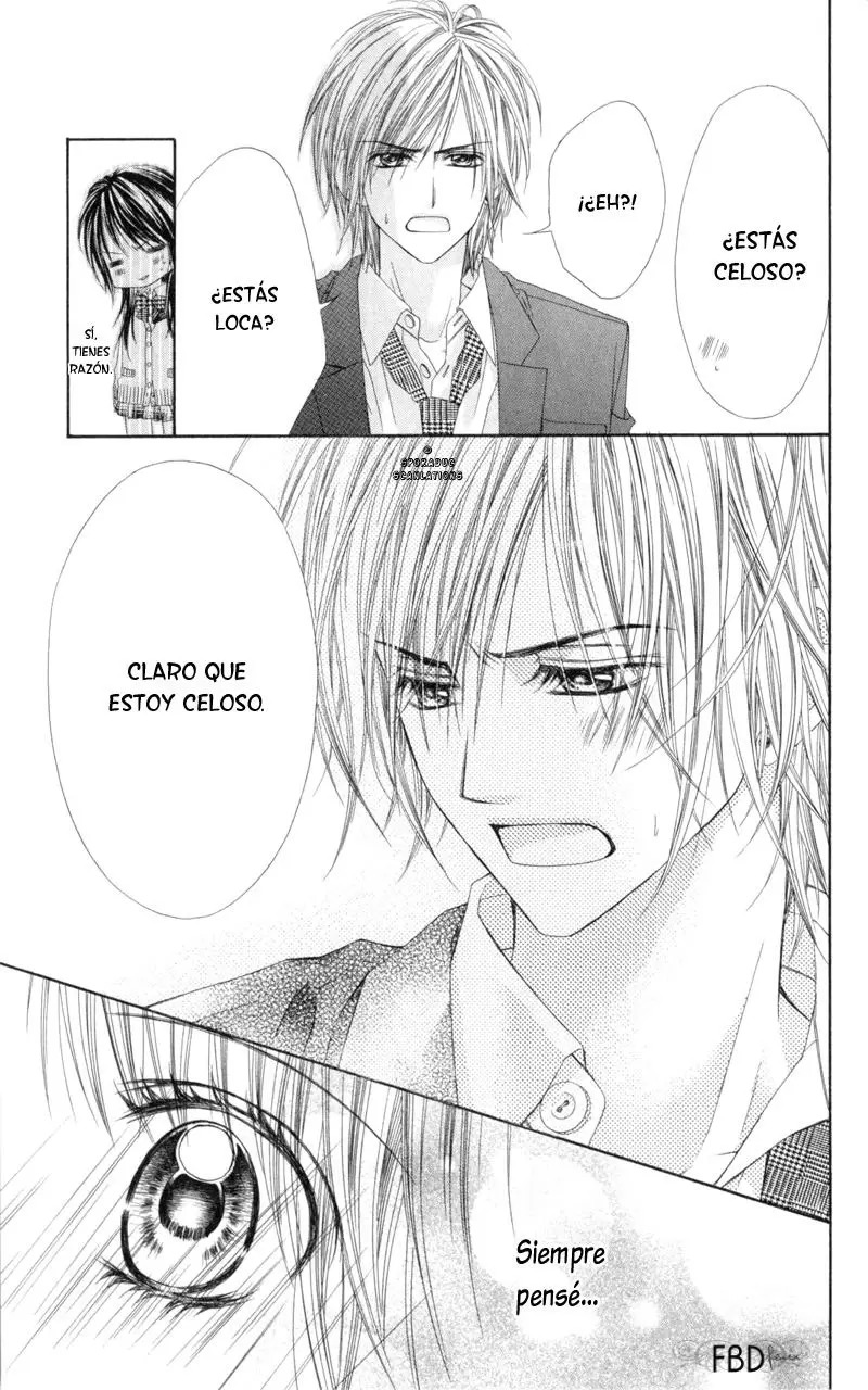 Kyou, Koi wo Hajimemasu capítulo 37 página 12