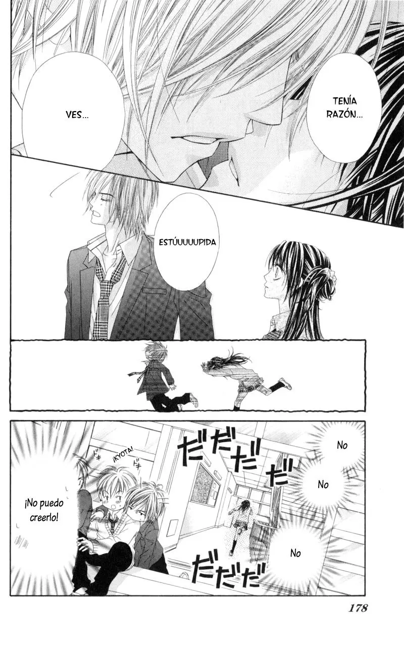 Kyou, Koi wo Hajimemasu capítulo 37 página 15