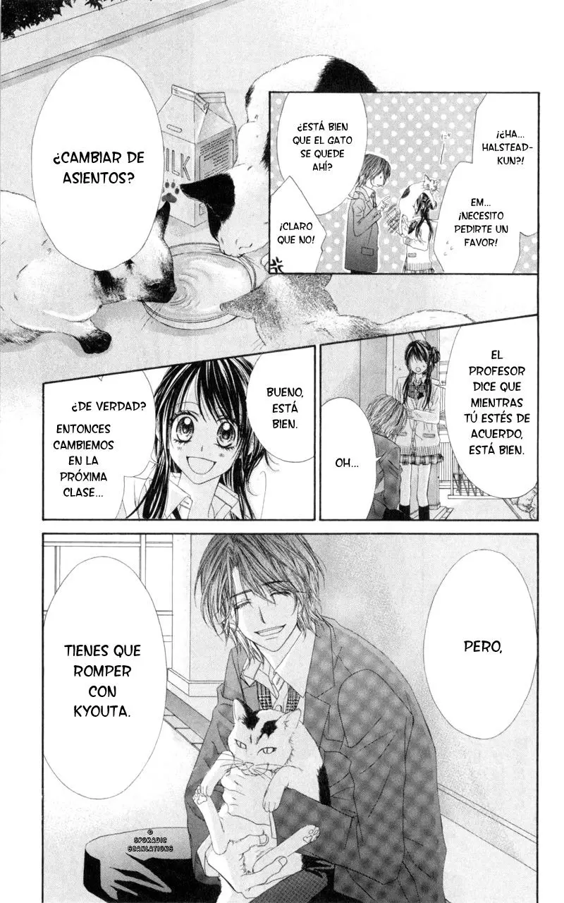 Kyou, Koi wo Hajimemasu capítulo 37 página 18