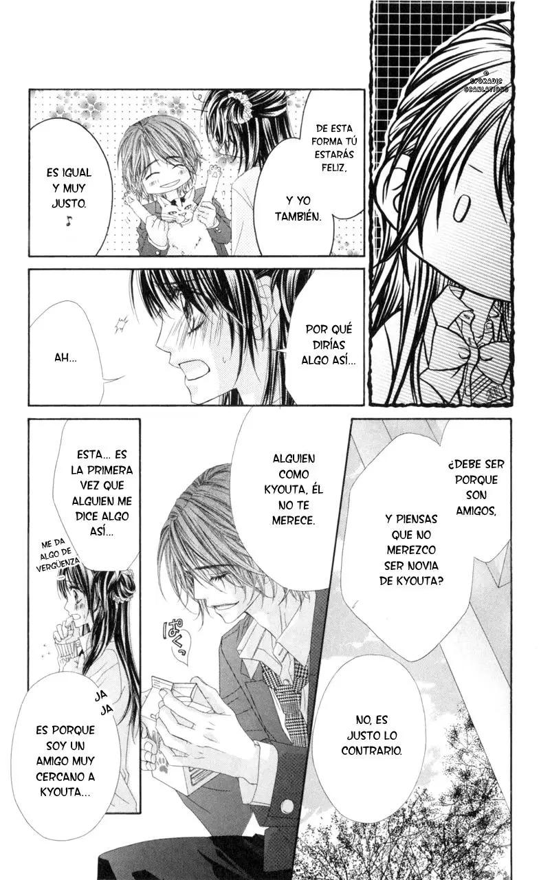 Kyou, Koi wo Hajimemasu capítulo 37 página 19