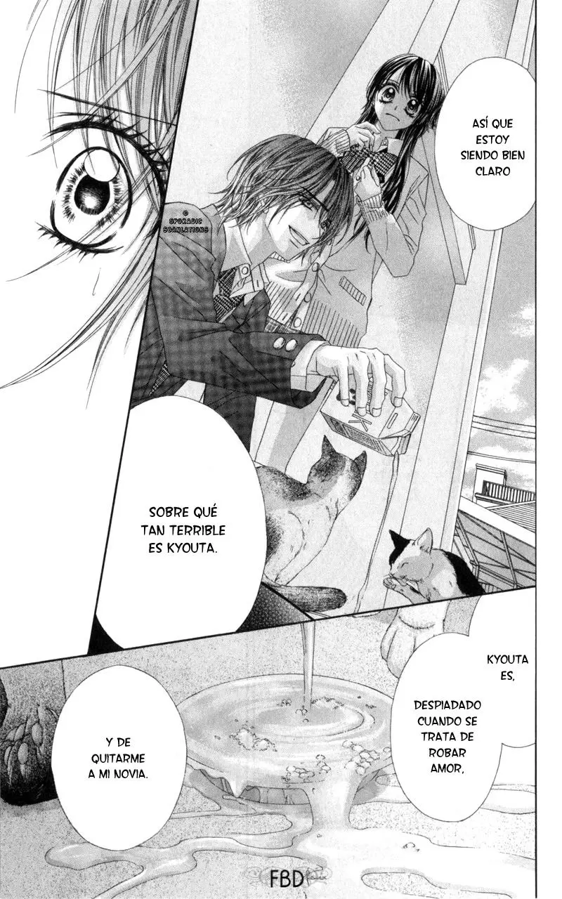 Kyou, Koi wo Hajimemasu capítulo 37 página 20