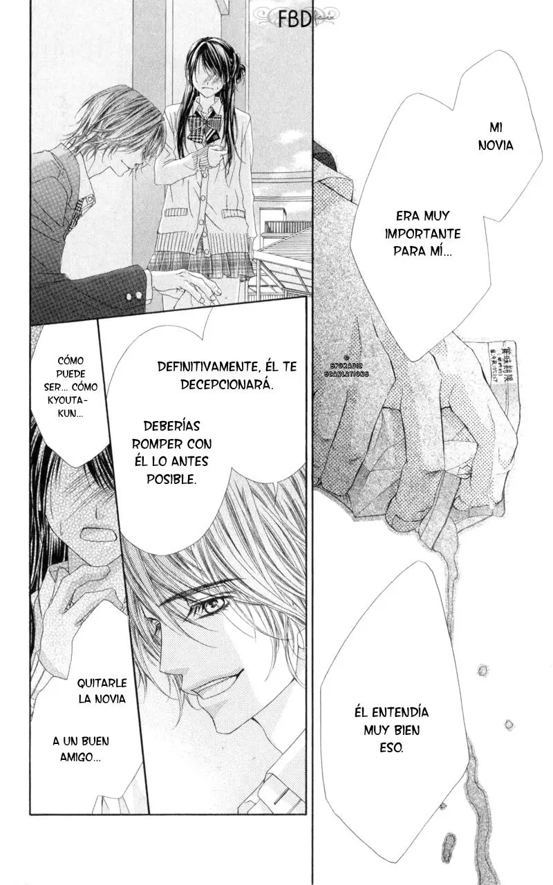 Kyou, Koi wo Hajimemasu capítulo 37 página 21