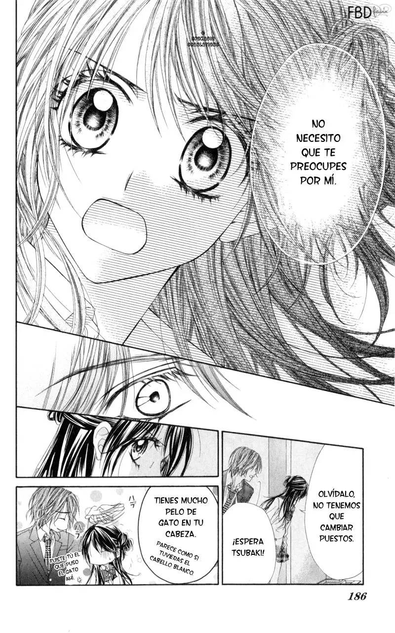 Kyou, Koi wo Hajimemasu capítulo 37 página 23