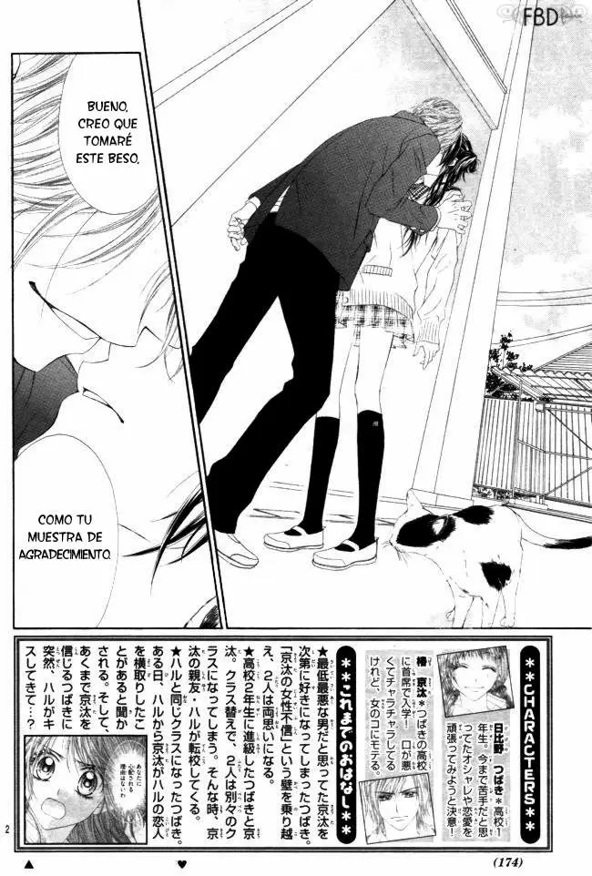 Kyou, Koi wo Hajimemasu - Capítulo 38 - Página 2 - LectorTMOo