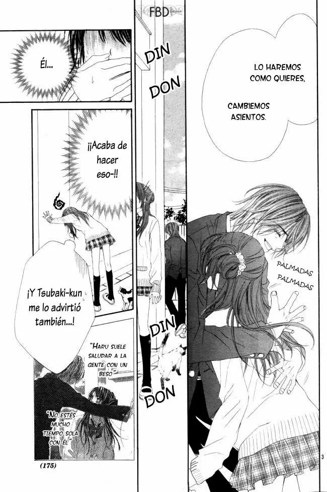 Kyou, Koi wo Hajimemasu - Capítulo 38 - Página 3 - LectorTMOo