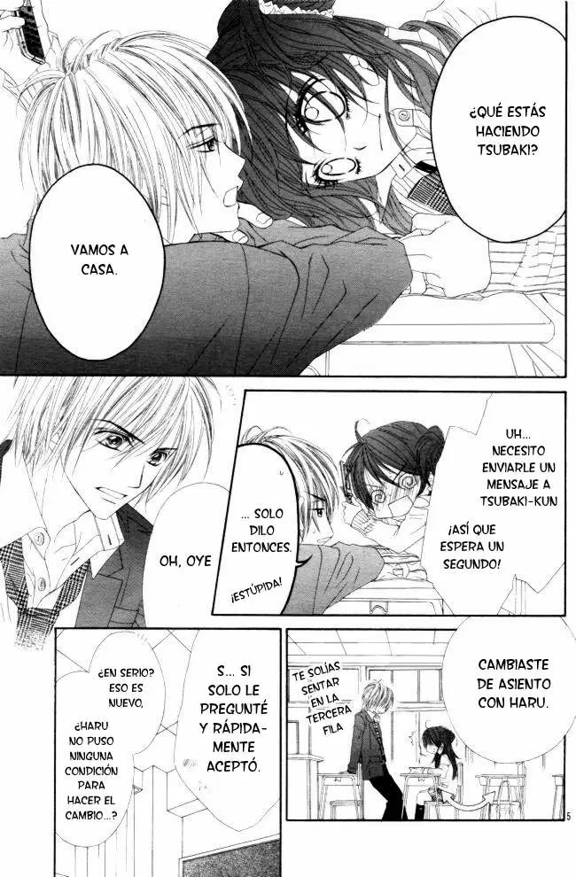 Kyou, Koi wo Hajimemasu - Capítulo 38 - Página 5 - LectorTMOo