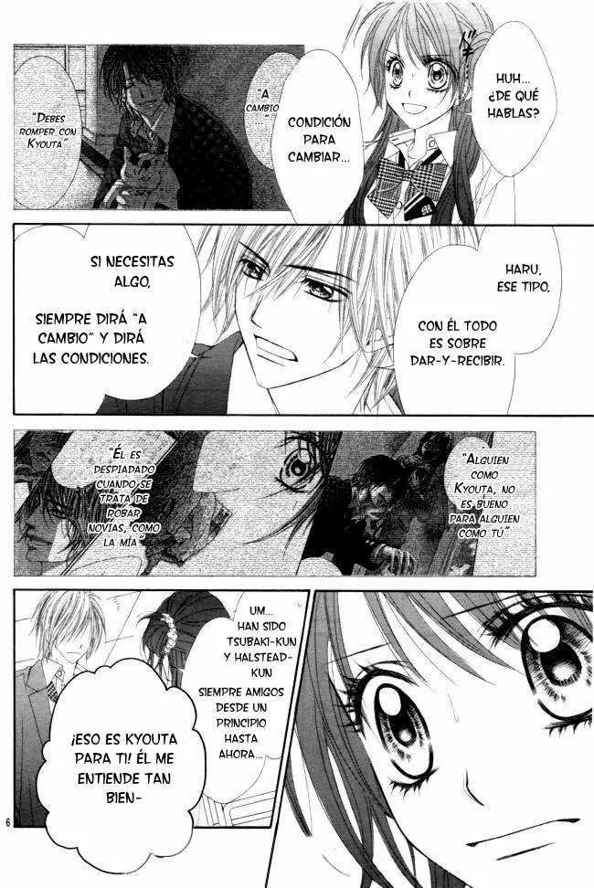 Kyou, Koi wo Hajimemasu - Capítulo 38 - Página 6 - LectorTMOo