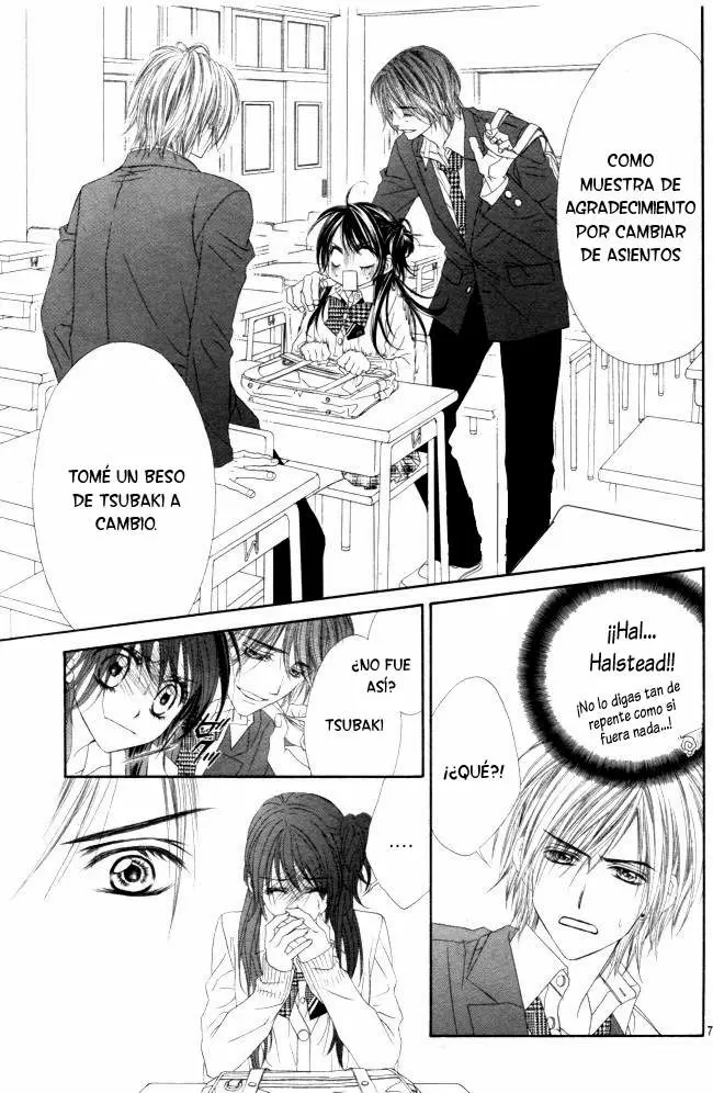Kyou, Koi wo Hajimemasu - Capítulo 38 - Página 7 - LectorTMOo