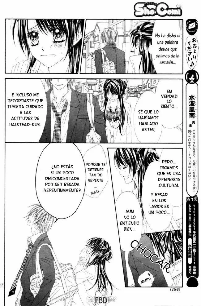 Kyou, Koi wo Hajimemasu - Capítulo 38 - Página 12 - LectorTMOo