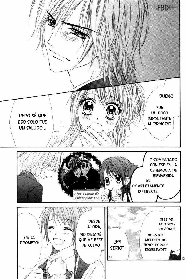 Kyou, Koi wo Hajimemasu - Capítulo 38 - Página 13 - LectorTMOo