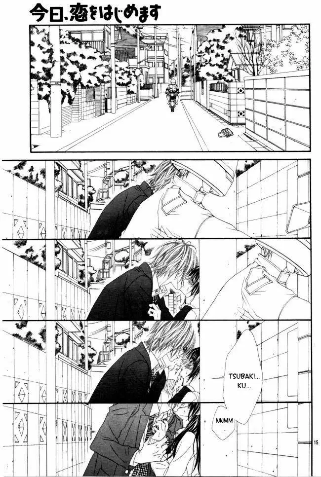 Kyou, Koi wo Hajimemasu - Capítulo 38 - Página 15 - LectorTMOo