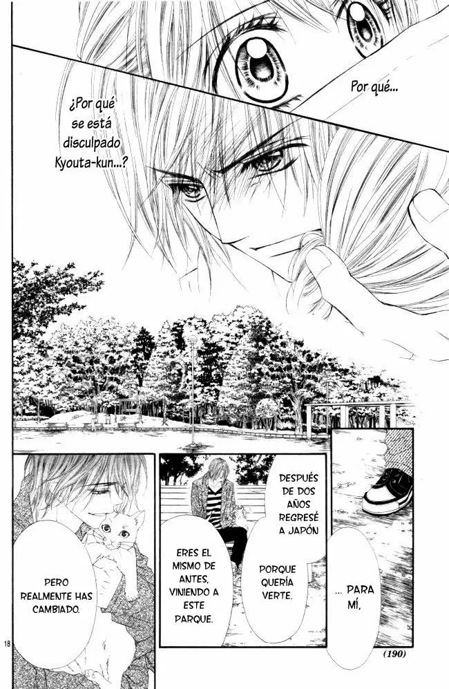 Kyou, Koi wo Hajimemasu - Capítulo 38 - Página 18 - LectorTMOo