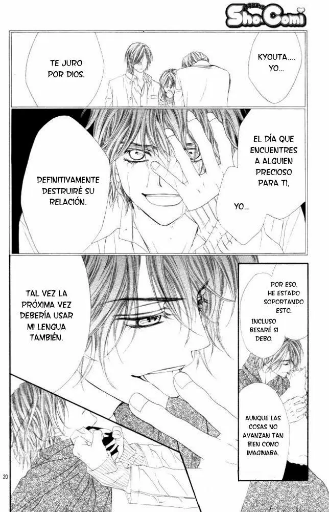Kyou, Koi wo Hajimemasu - Capítulo 38 - Página 20 - LectorTMOo