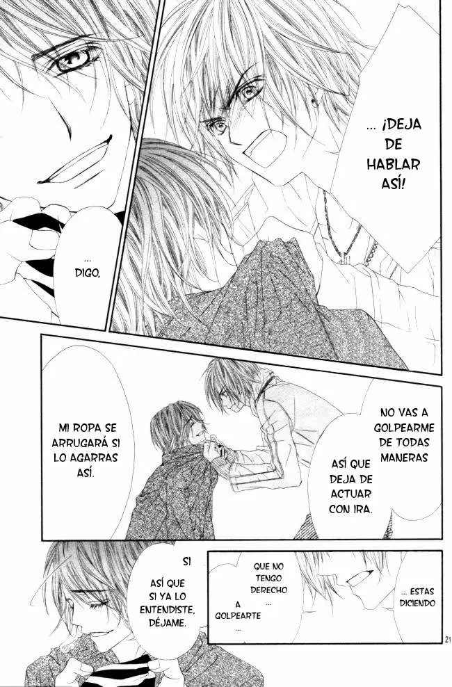 Kyou, Koi wo Hajimemasu - Capítulo 38 - Página 21 - LectorTMOo