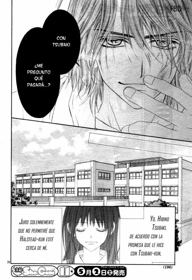 Kyou, Koi wo Hajimemasu - Capítulo 38 - Página 24 - LectorTMOo