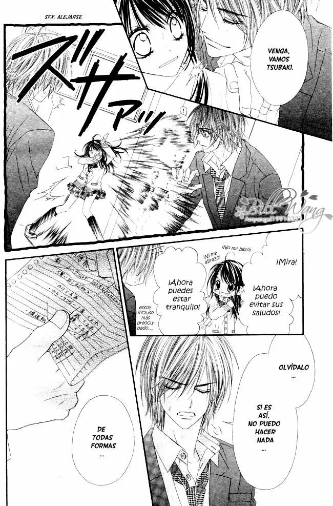 Kyou, Koi wo Hajimemasu capítulo 39 página 6