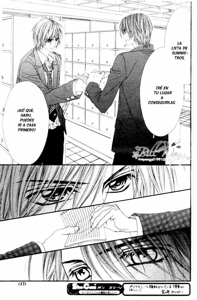 Kyou, Koi wo Hajimemasu capítulo 39 página 7