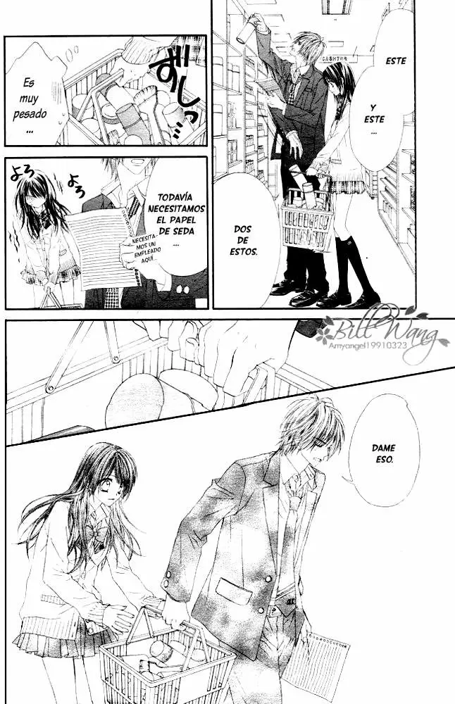 Kyou, Koi wo Hajimemasu capítulo 39 página 10
