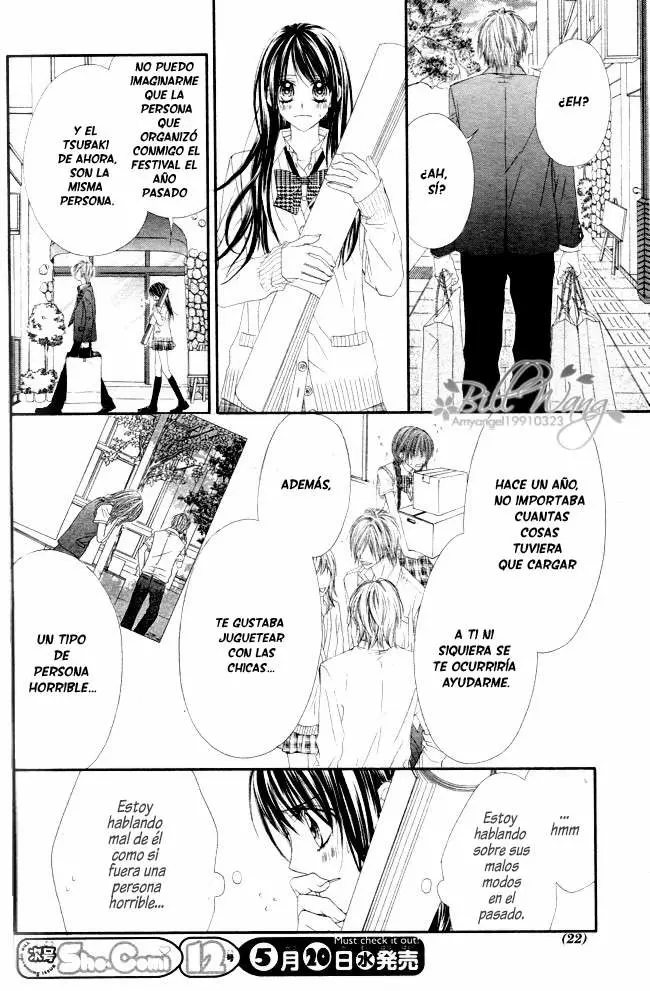 Kyou, Koi wo Hajimemasu capítulo 39 página 12