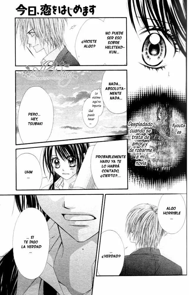 Kyou, Koi wo Hajimemasu capítulo 39 página 15