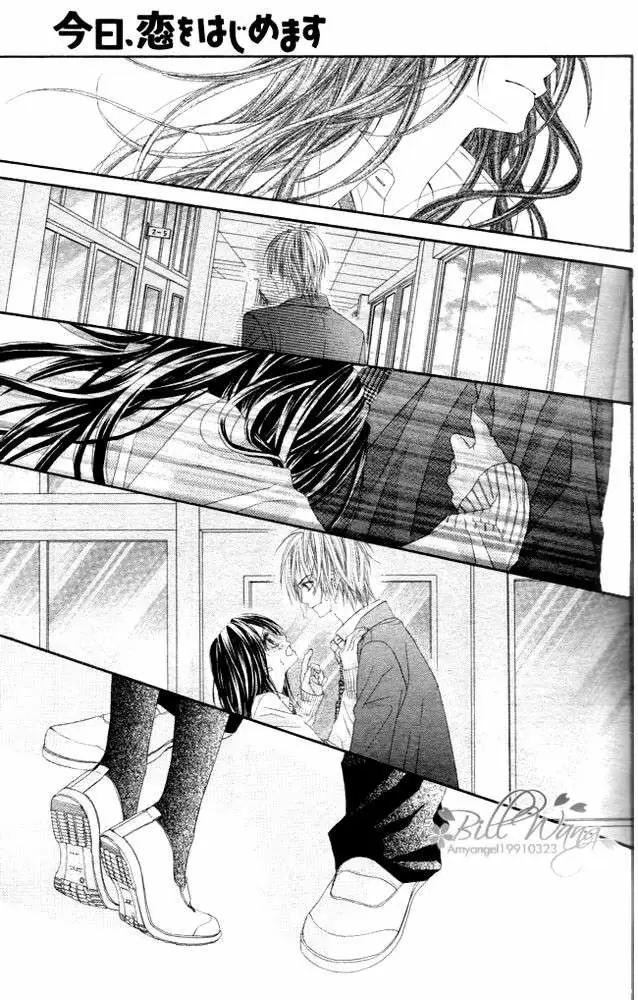 Kyou, Koi wo Hajimemasu capítulo 39 página 21