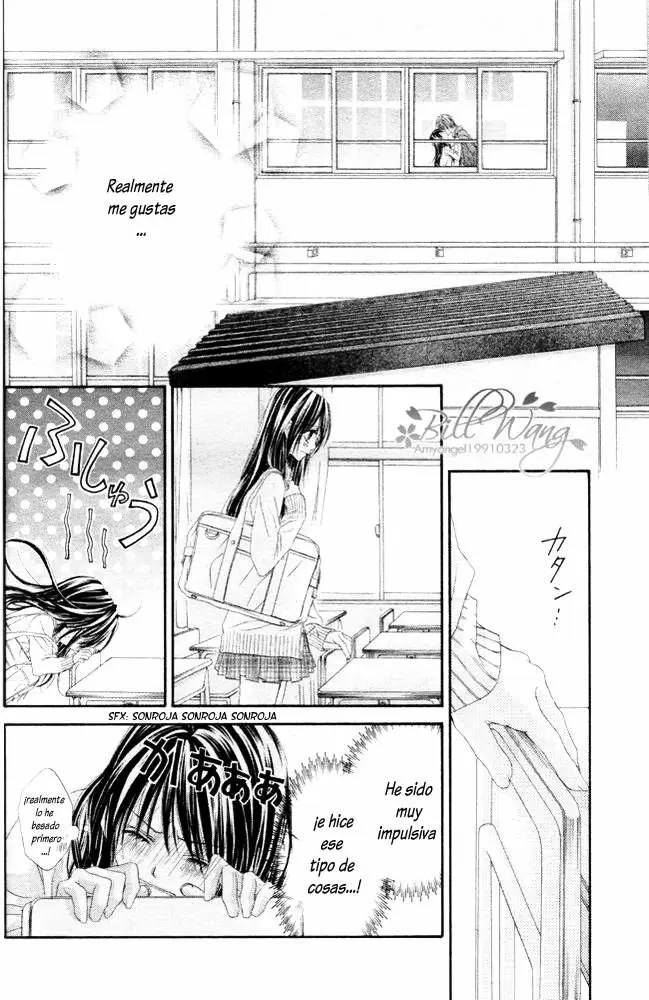 Kyou, Koi wo Hajimemasu capítulo 39 página 22