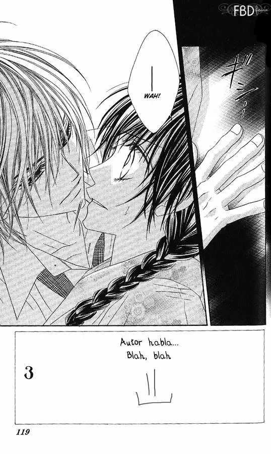 Kyou, Koi wo Hajimemasu capítulo 4 página 4