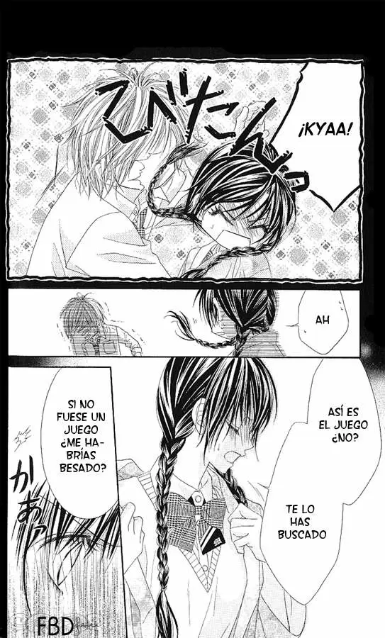 Kyou, Koi wo Hajimemasu capítulo 4 página 5
