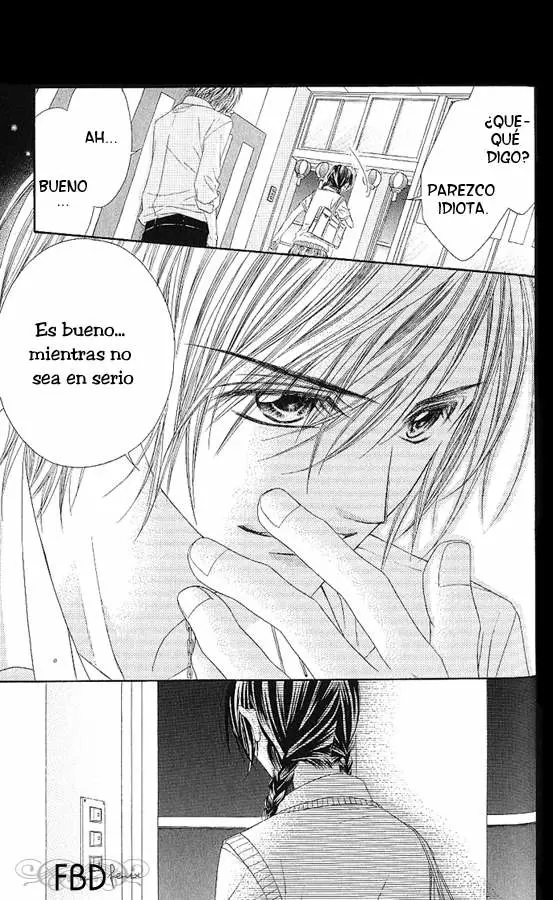 Kyou, Koi wo Hajimemasu capítulo 4 página 6