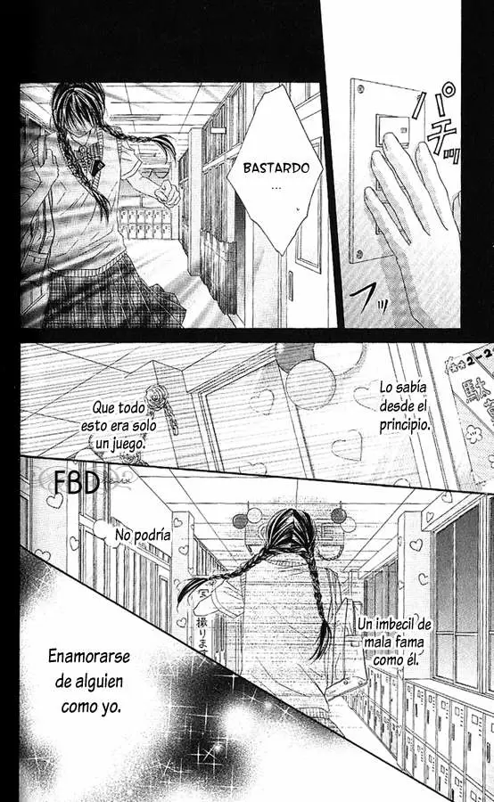Kyou, Koi wo Hajimemasu capítulo 4 página 7
