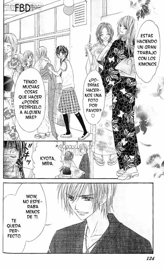Kyou, Koi wo Hajimemasu capítulo 4 página 9