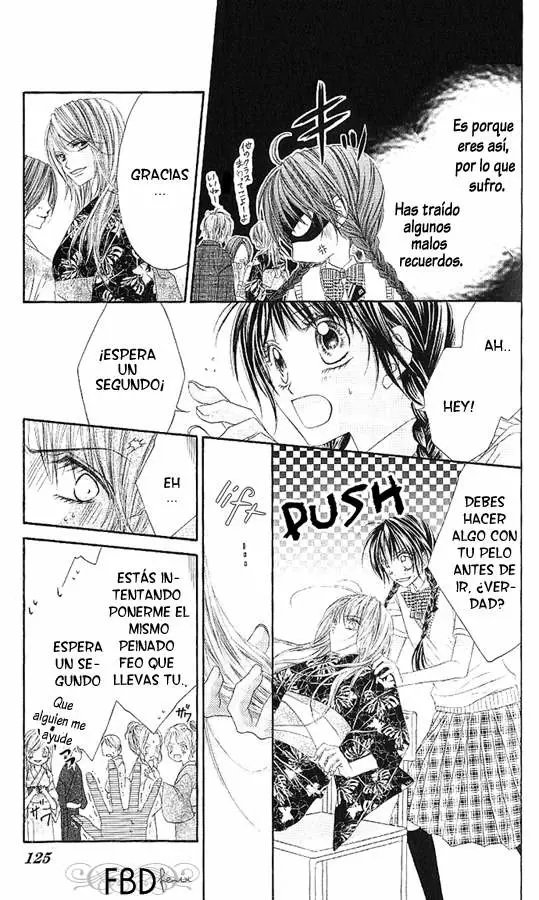 Kyou, Koi wo Hajimemasu capítulo 4 página 10