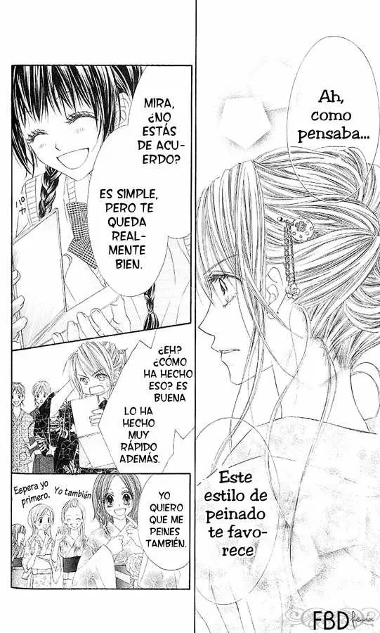 Kyou, Koi wo Hajimemasu capítulo 4 página 11