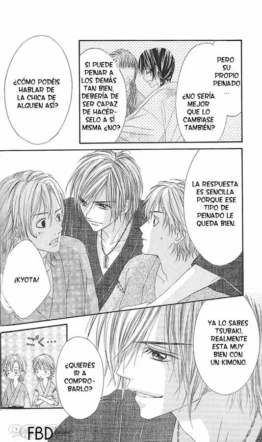 Kyou, Koi wo Hajimemasu capítulo 4 página 15