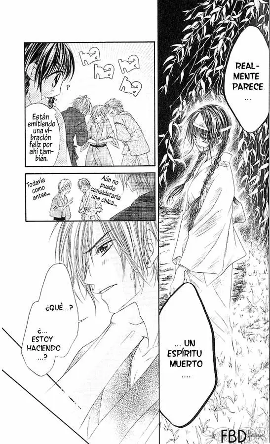 Kyou, Koi wo Hajimemasu capítulo 4 página 16