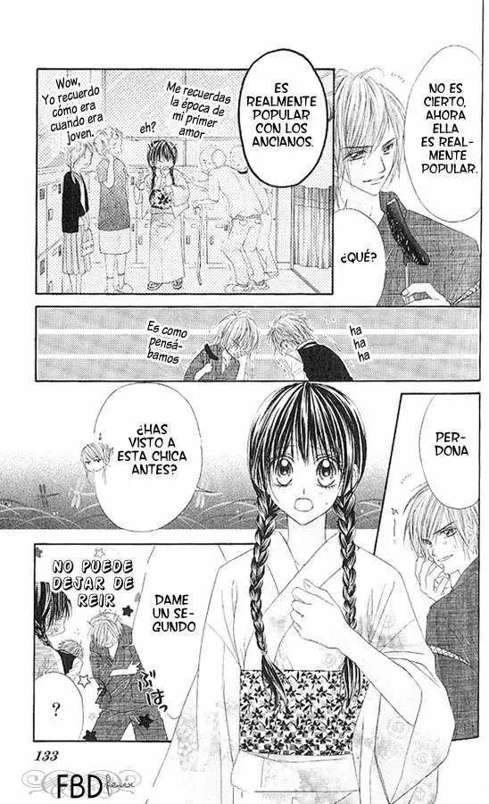 Kyou, Koi wo Hajimemasu capítulo 4 página 18