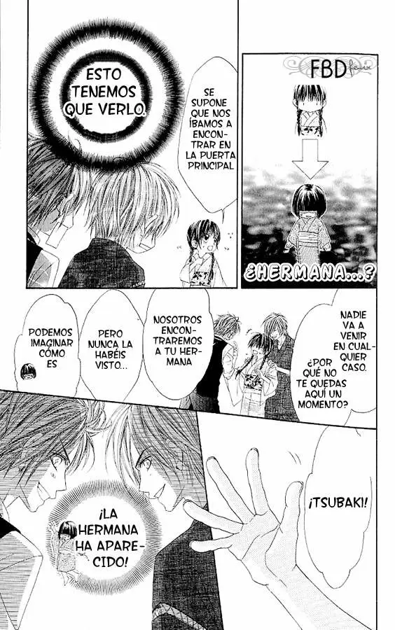 Kyou, Koi wo Hajimemasu capítulo 4 página 20