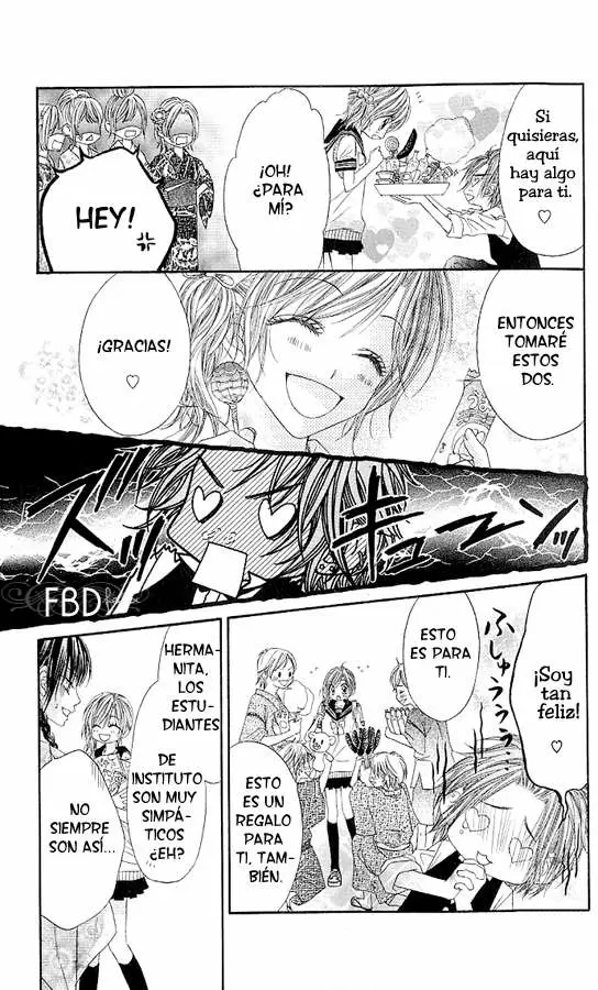 Kyou, Koi wo Hajimemasu capítulo 4 página 22