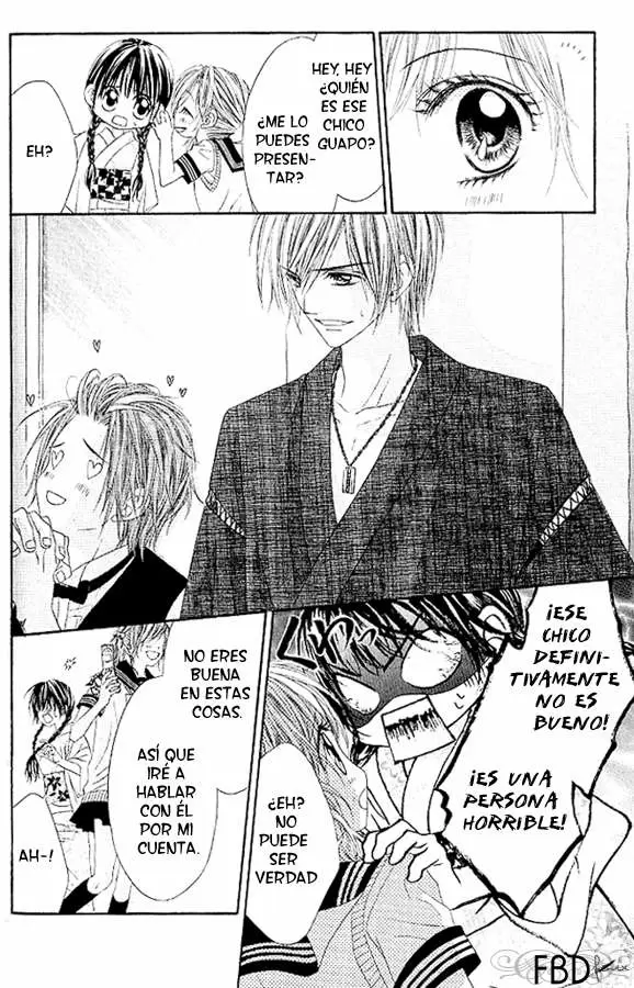 Kyou, Koi wo Hajimemasu capítulo 4 página 23