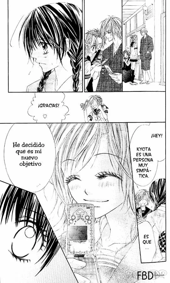 Kyou, Koi wo Hajimemasu capítulo 4 página 24