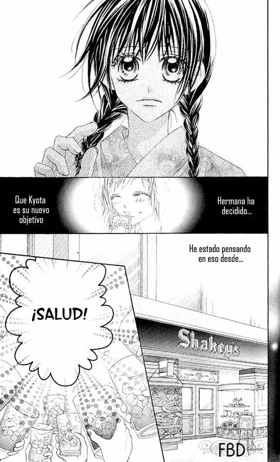 Kyou, Koi wo Hajimemasu capítulo 4 página 26