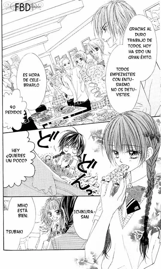 Kyou, Koi wo Hajimemasu capítulo 4 página 27