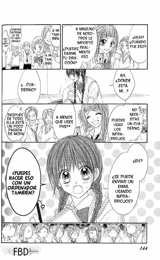 Kyou, Koi wo Hajimemasu capítulo 4 página 29