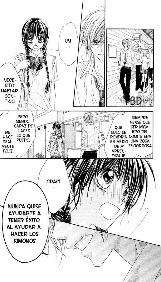 Kyou, Koi wo Hajimemasu capítulo 4 página 31