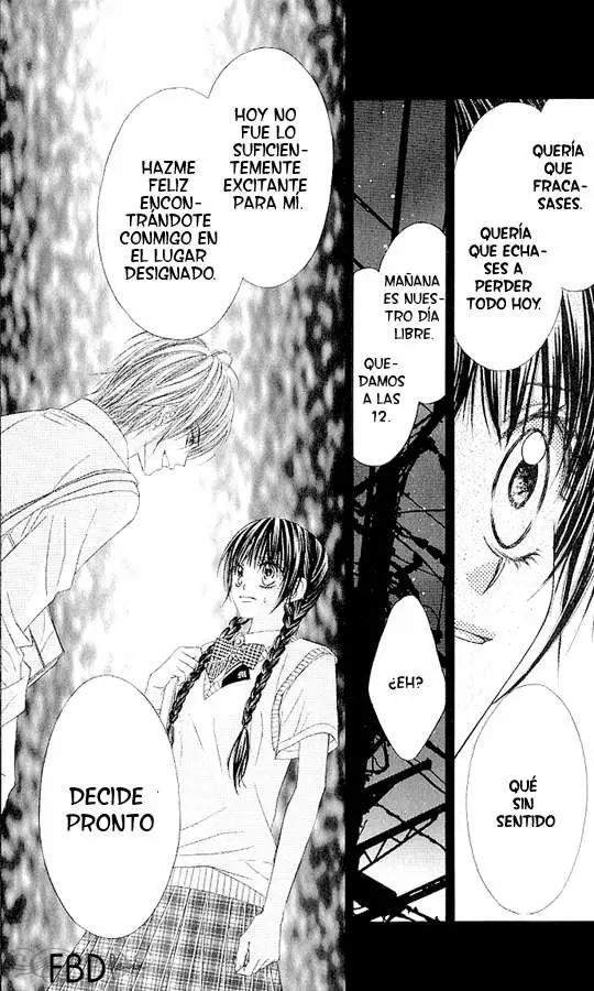 Kyou, Koi wo Hajimemasu capítulo 4 página 32