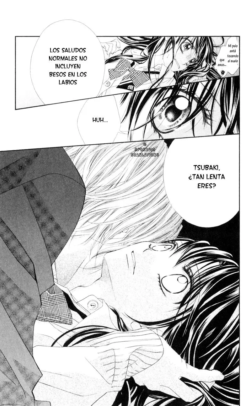 Kyou, Koi wo Hajimemasu capítulo 40 página 5