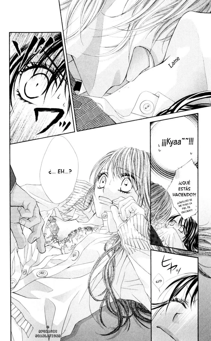 Kyou, Koi wo Hajimemasu capítulo 40 página 6